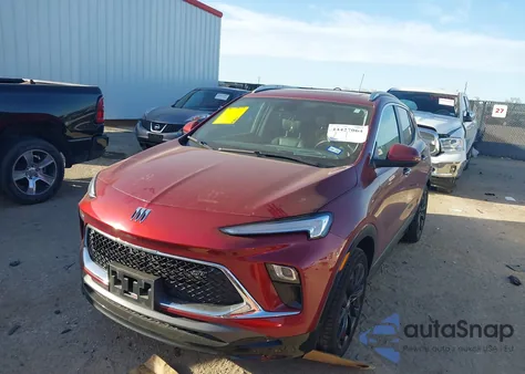 2024 Buick Encore Gx Sport Touring Fwd z USA, uszkodzony, nr VIN KL4AMDSL3RB005681